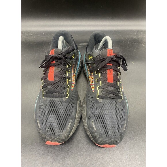 Brooks Adrenaline GTS 22 Women’s Size 10 B Black running Shoes 1203531B086 - Picture 3 of 8